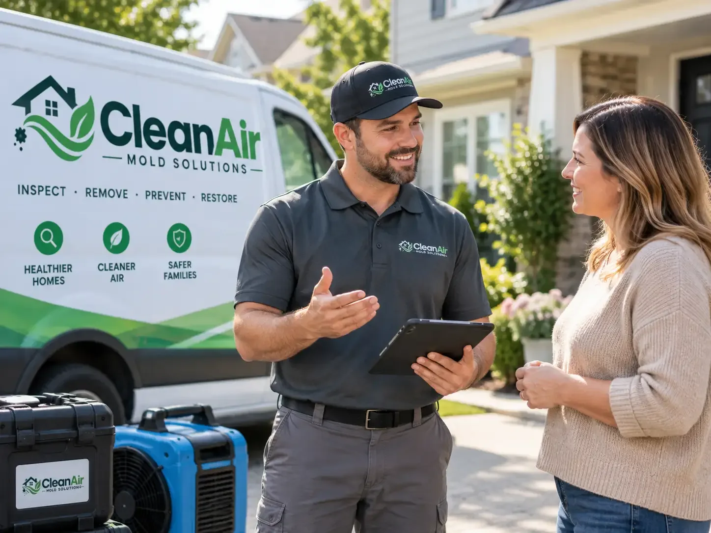 Mold Remediation Tamaqua, PA FAQs